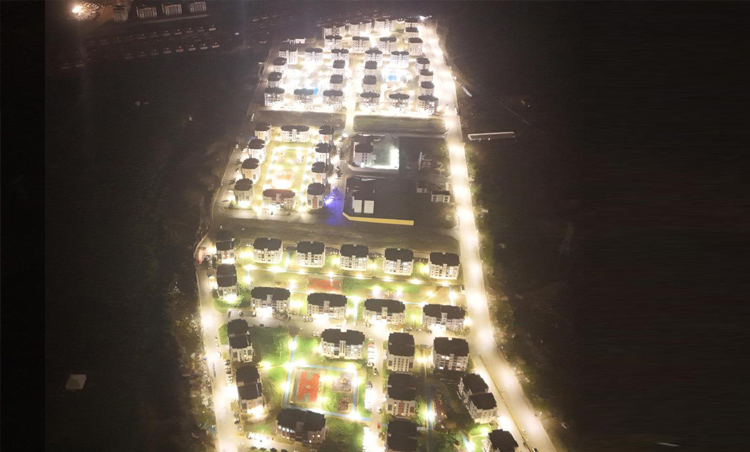 Hatay İli Dörtyol İlçesi Bahçelievler Mahallesi 2. Etap 539 Adet Konut İnşaatı ile Altyapı ve Çevre Düzenlemesi İşi