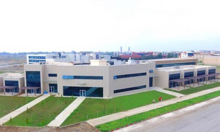 İskenderun Teknik Üniversitesi Merkezi Yemekhane