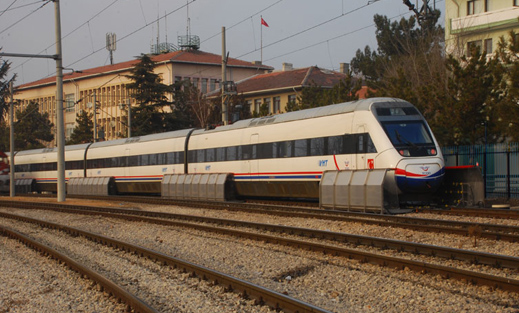 TCDD Araç Bakım Atölyesi Buz Önleme ve Eritme Sistemleri
