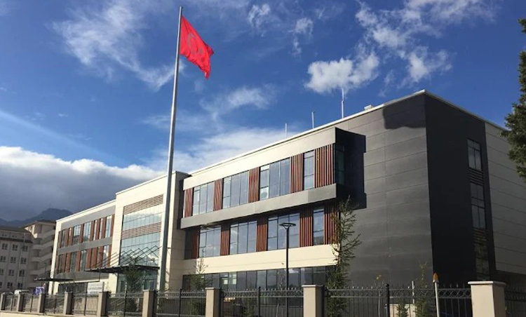 Denizli İli Afet ve Acil Durum Yönetim Merkezi İnşaatı Yapım İşi
