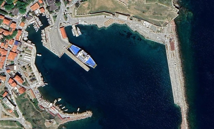 S.G. Çanakkale Grup Komutanlığı Bozcada İskele Onarım Yapım İşi