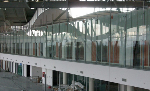 Sivas Havaalanı Yeni İç Hatlar ve Dış Hatlar Terminal Binası ve Mütemmimleri İşi